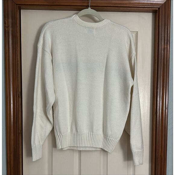 Vintage Washington Redskins Cliff Engle Sweater Men's S? Wool Blend - Picture 5 of 8